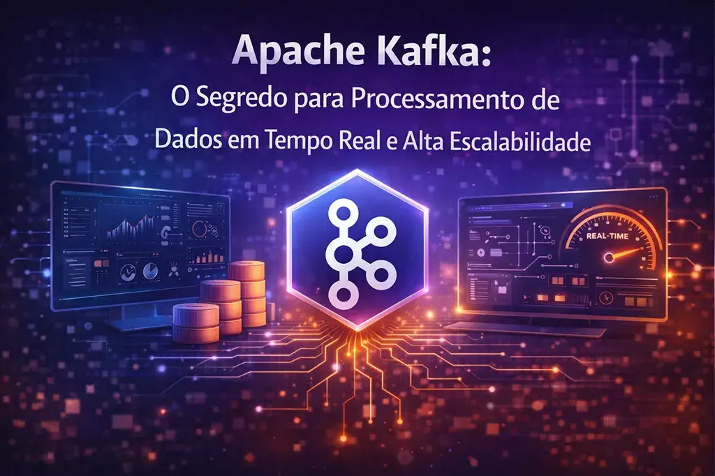 Apache Kafka: O Segredo para Processamento de Dados em Tempo Real e Alta Escalabilidade