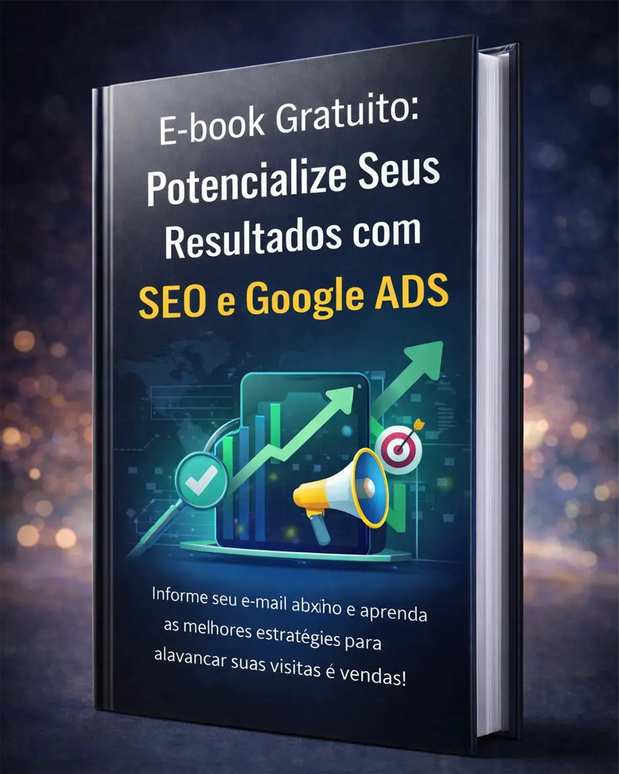 E-book gratuito: Potencialize seus resultados com SEO e Google ADS