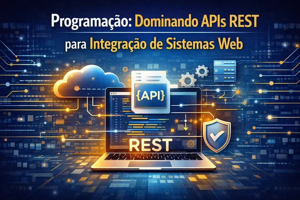 Programação: Dominando APIs REST para Integração de Sistemas Web