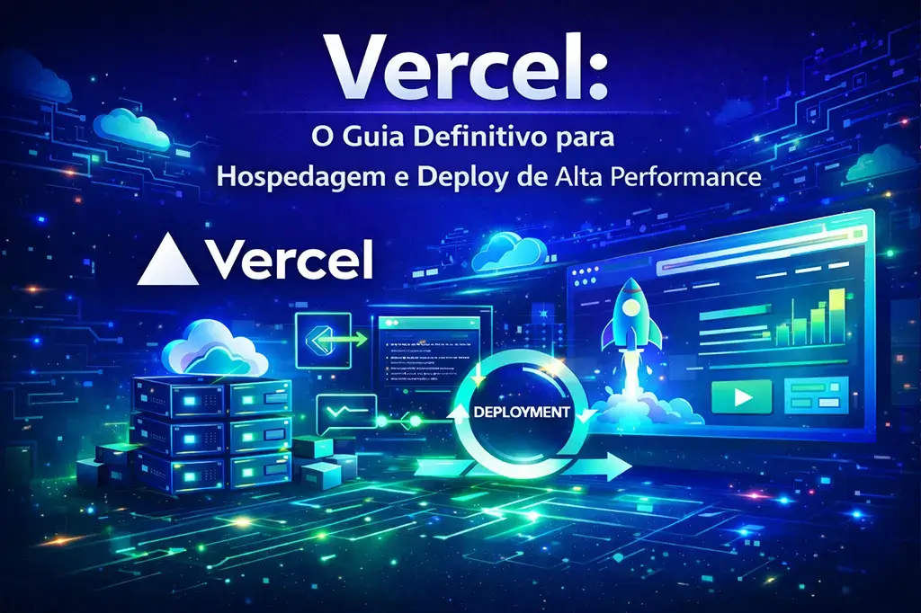 Vercel: O Guia Definitivo para Hospedagem e Deploy de Alta Performance