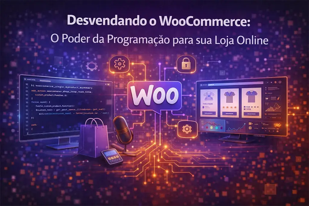 Desvendando o WooCommerce: O Poder da Programação para sua Loja Online