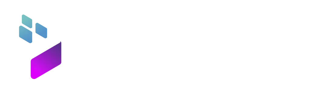 Logo LCM Sistemas White