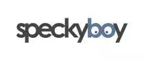 Logo da revista digital Speckyboy Design Magazine.
