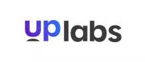 Logotipo oficial da plataforma UpLabs.