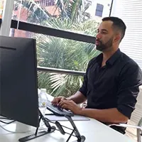 Luiz Moeller Founder e CEO da LCM Sistemas sobre automação e dados
